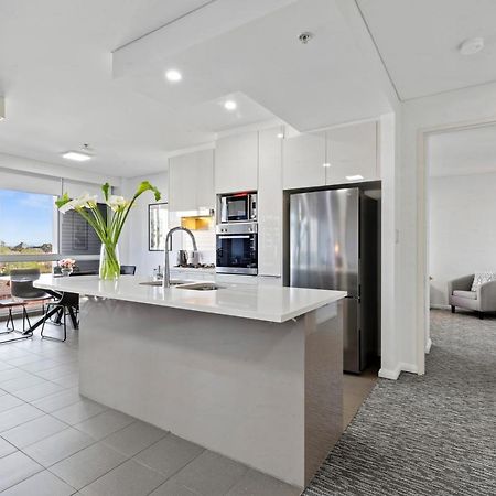 Aan Apartments North Cité de Sydney Extérieur photo
