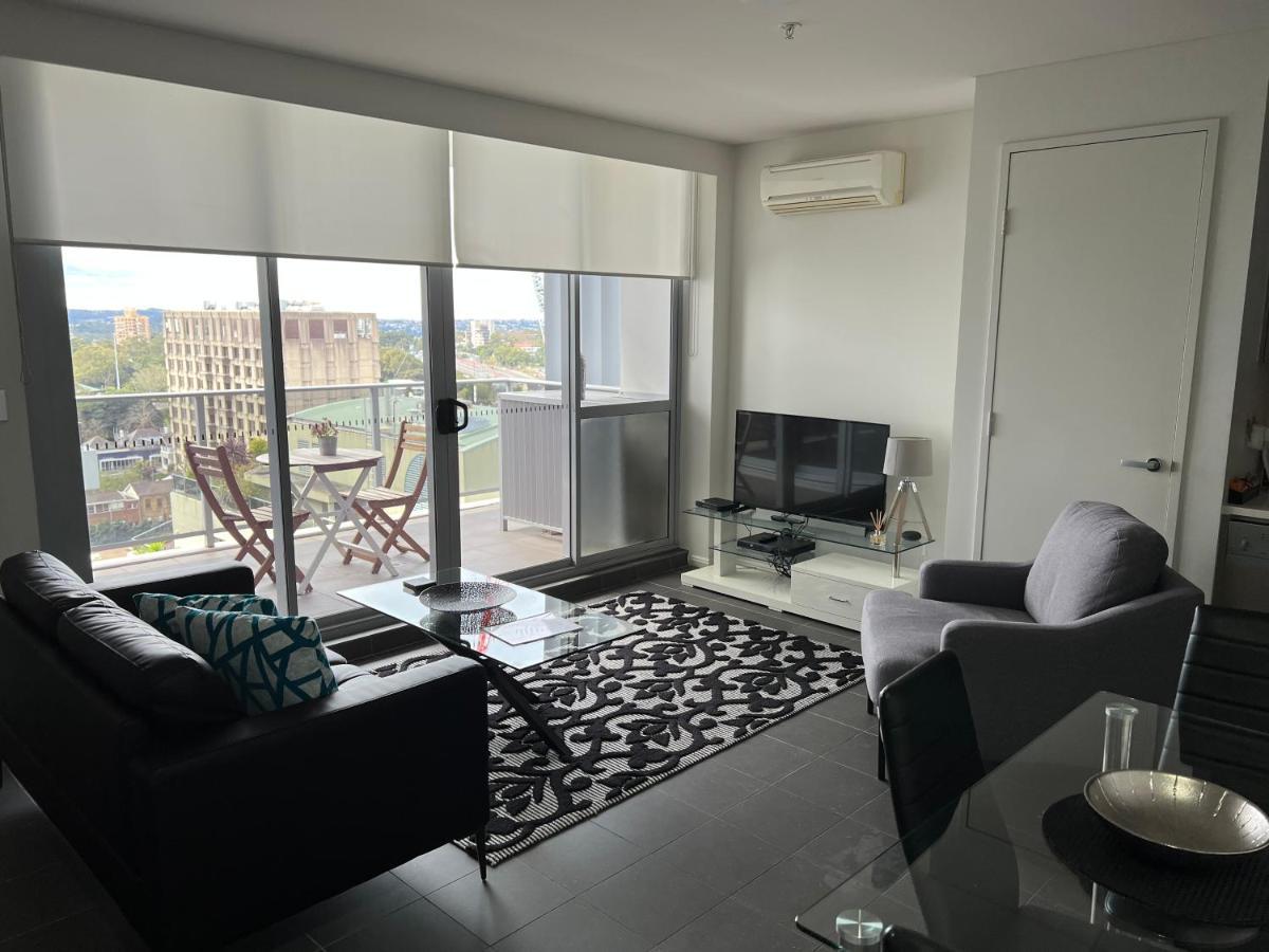 Aan Apartments North Cité de Sydney Extérieur photo
