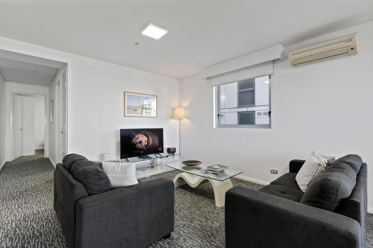 Aan Apartments North Cité de Sydney Extérieur photo