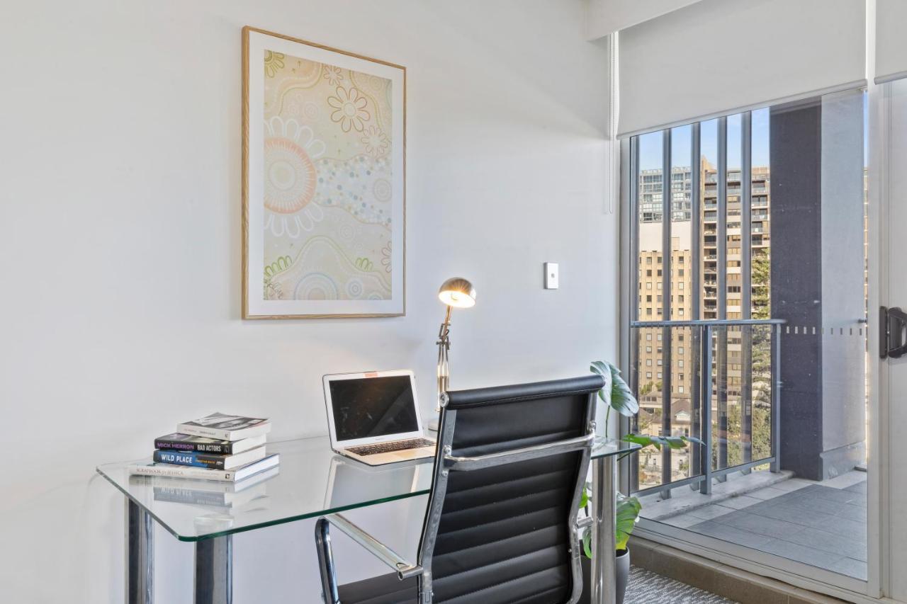 Aan Apartments North Cité de Sydney Extérieur photo