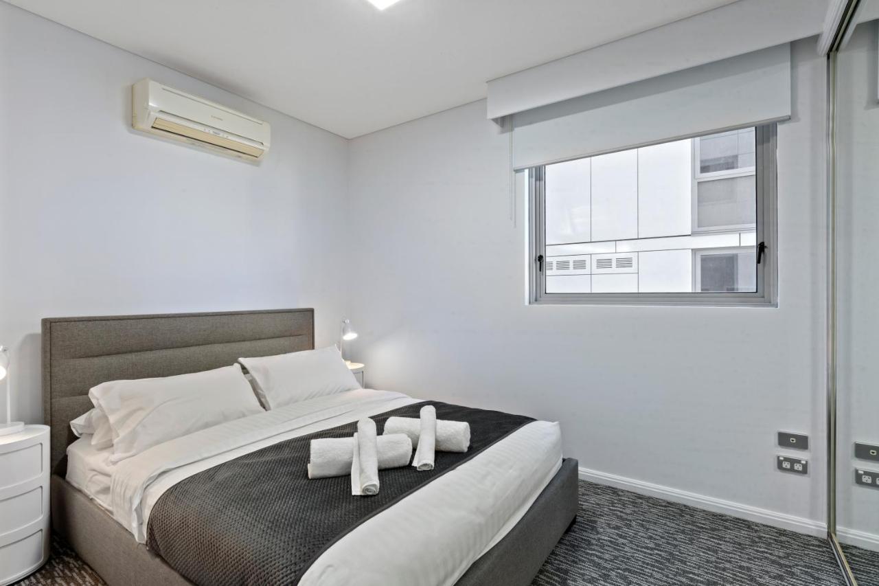 Aan Apartments North Cité de Sydney Extérieur photo