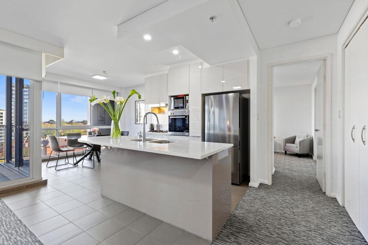 Aan Apartments North Cité de Sydney Extérieur photo