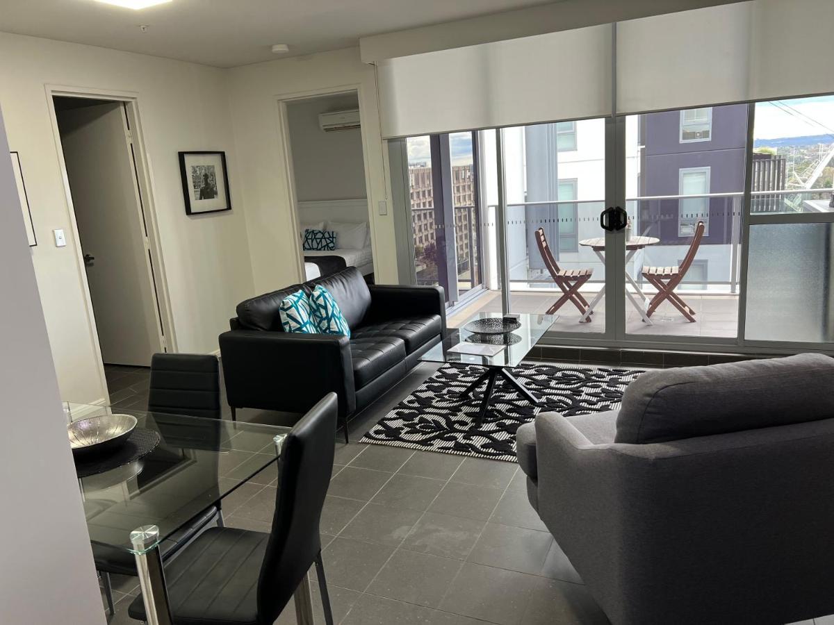 Aan Apartments North Cité de Sydney Extérieur photo