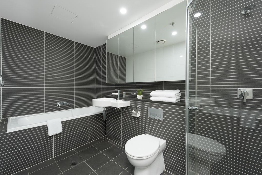 Aan Apartments North Cité de Sydney Extérieur photo