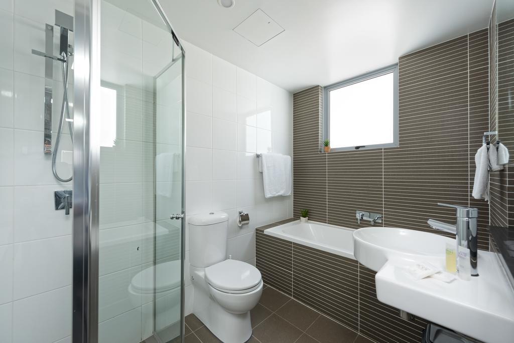 Aan Apartments North Cité de Sydney Extérieur photo
