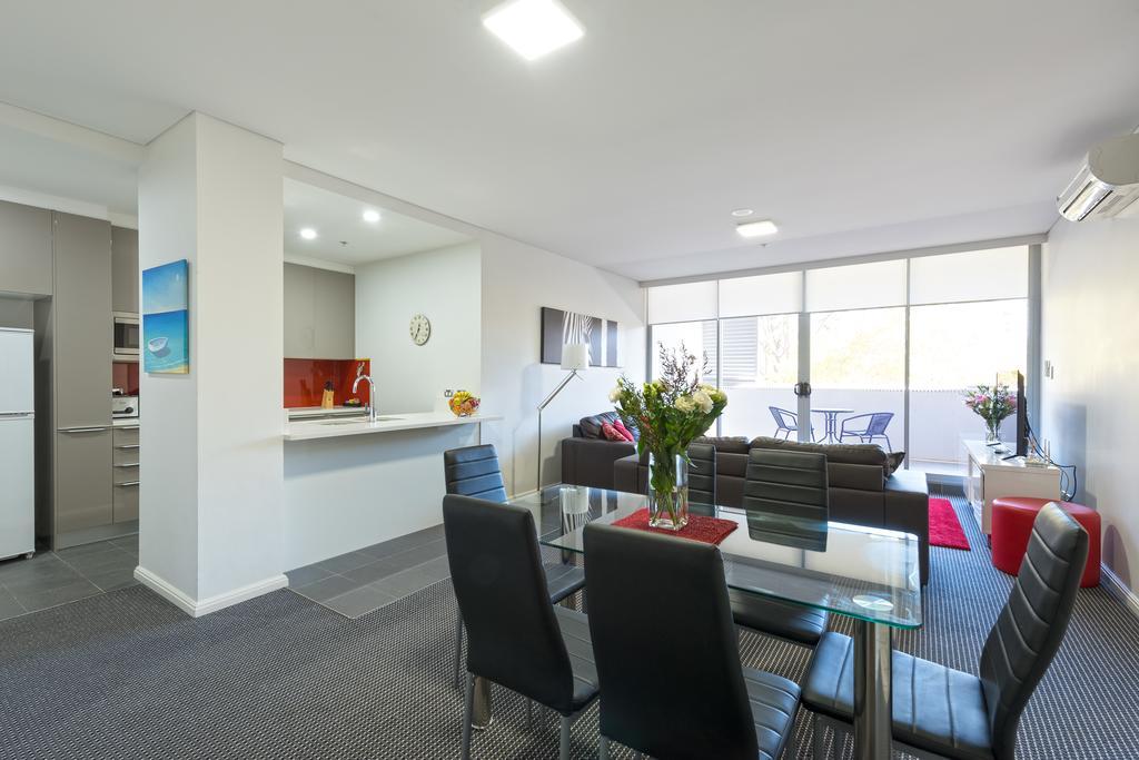 Aan Apartments North Cité de Sydney Extérieur photo